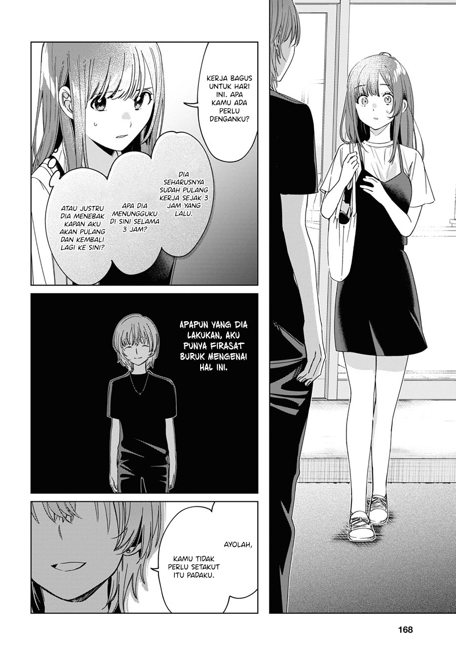 Hige Wo Soru. Soshite Joshikosei Wo Hirou. Chapter 20 Gambar 23