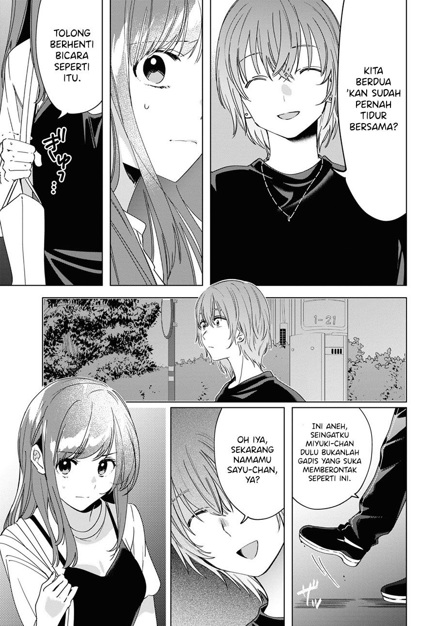 Hige Wo Soru. Soshite Joshikosei Wo Hirou. Chapter 20 Gambar 24