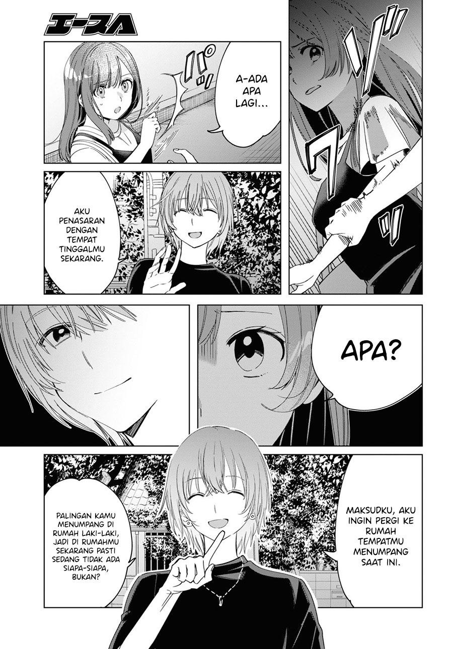 Hige Wo Soru. Soshite Joshikosei Wo Hirou. Chapter 20 Gambar 26