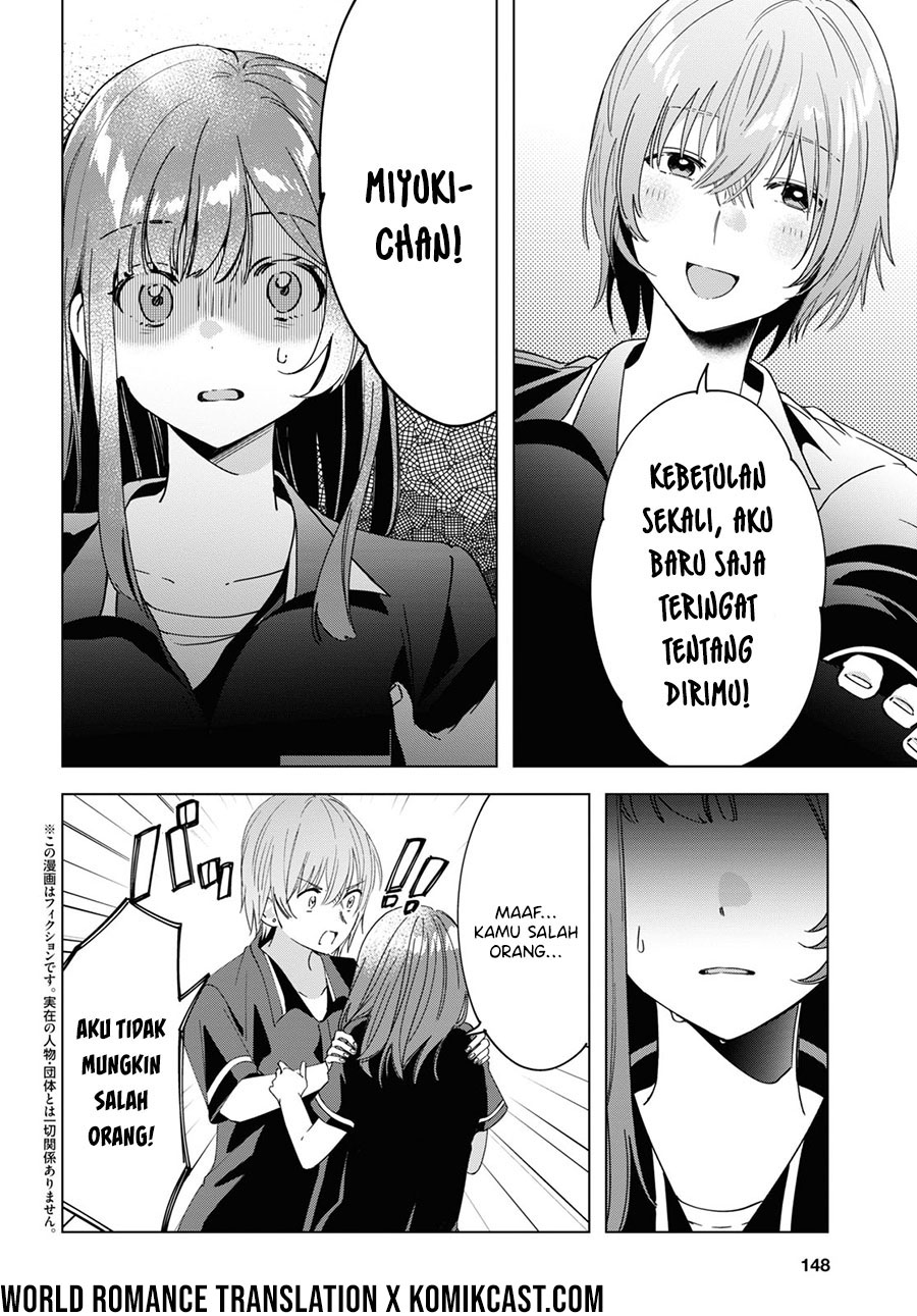 Hige Wo Soru. Soshite Joshikosei Wo Hirou. Chapter 20 Gambar 3