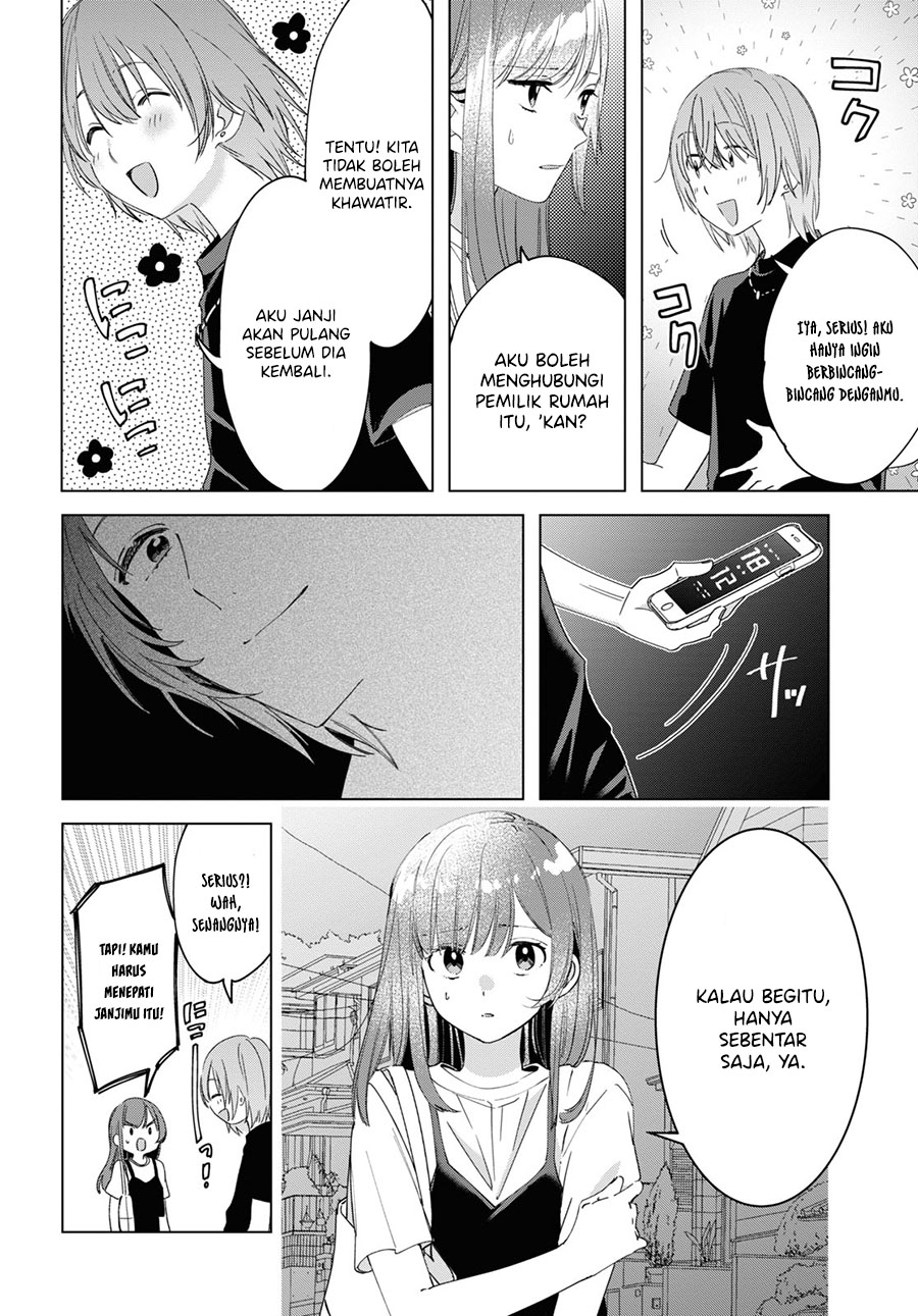 Hige Wo Soru. Soshite Joshikosei Wo Hirou. Chapter 20 Gambar 33