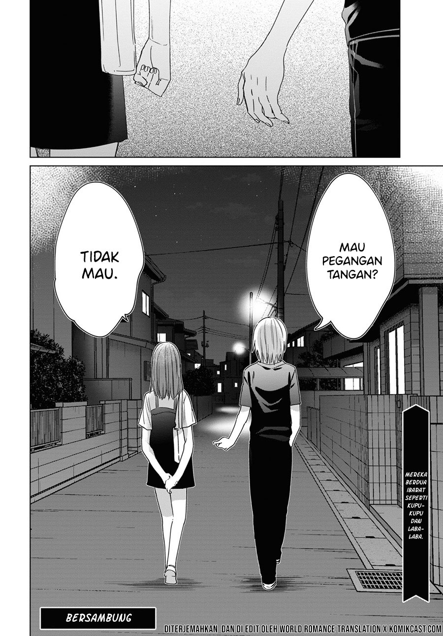 Hige Wo Soru. Soshite Joshikosei Wo Hirou. Chapter 20 Gambar 35