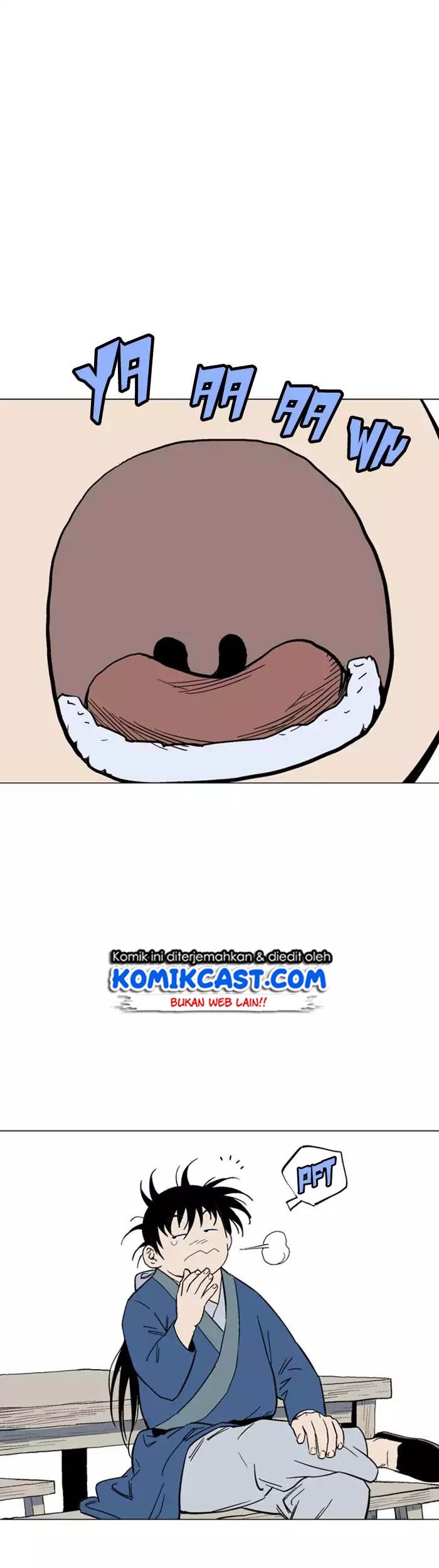 Gosu Chapter 123 Gambar 62