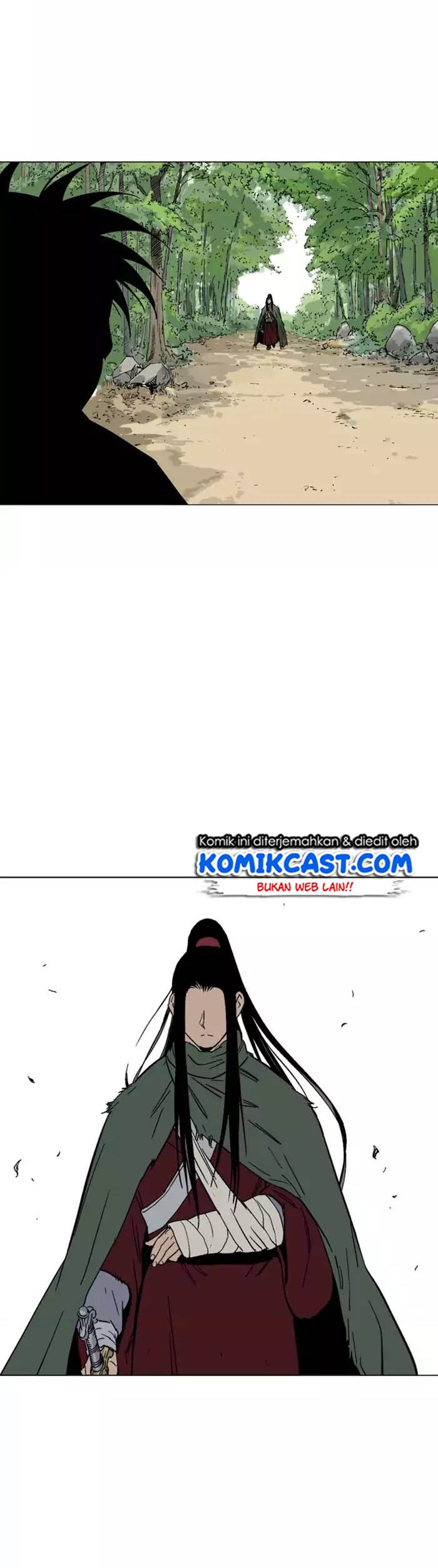 Gosu Chapter 123 Gambar 64
