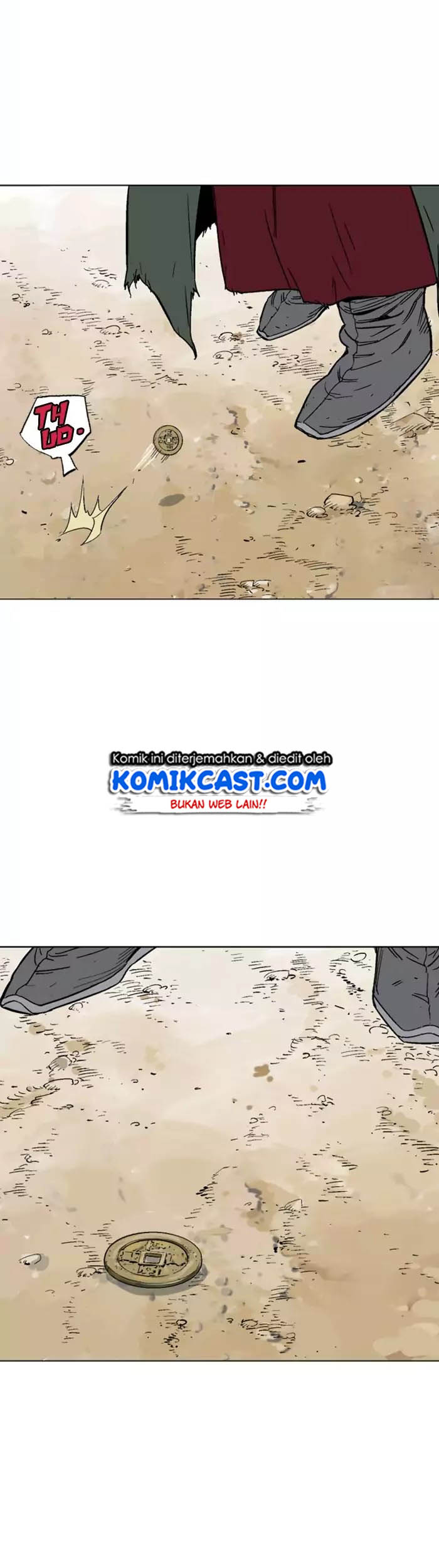 Gosu Chapter 123 Gambar 65