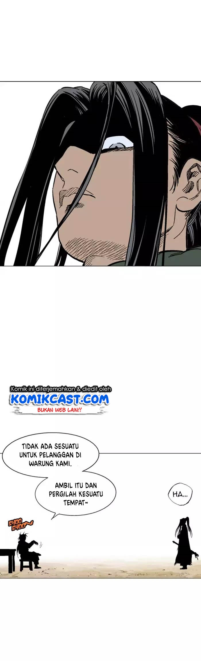 Gosu Chapter 123 Gambar 66