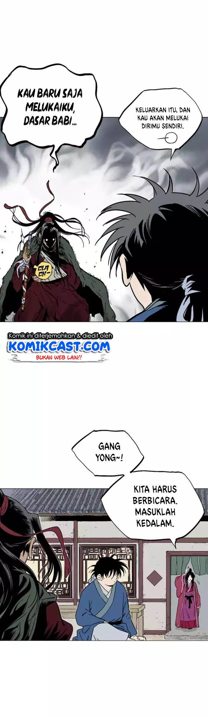Gosu Chapter 123 Gambar 67