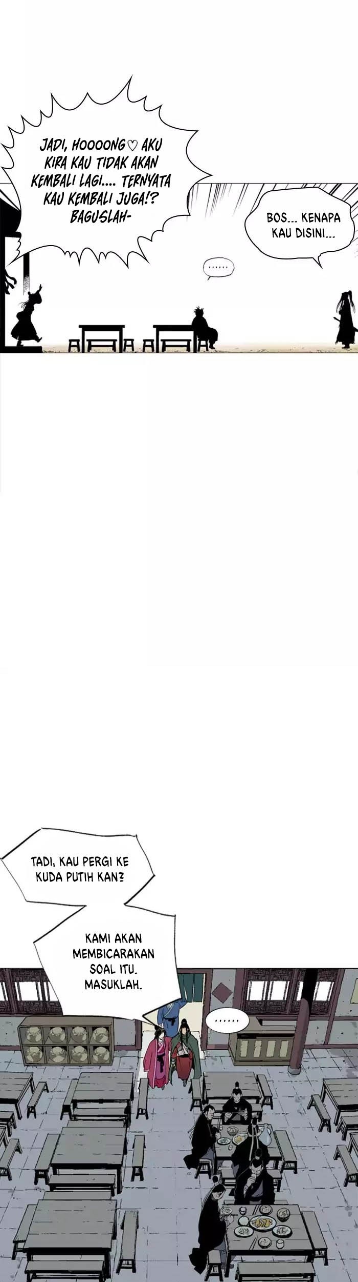 Gosu Chapter 123 Gambar 70