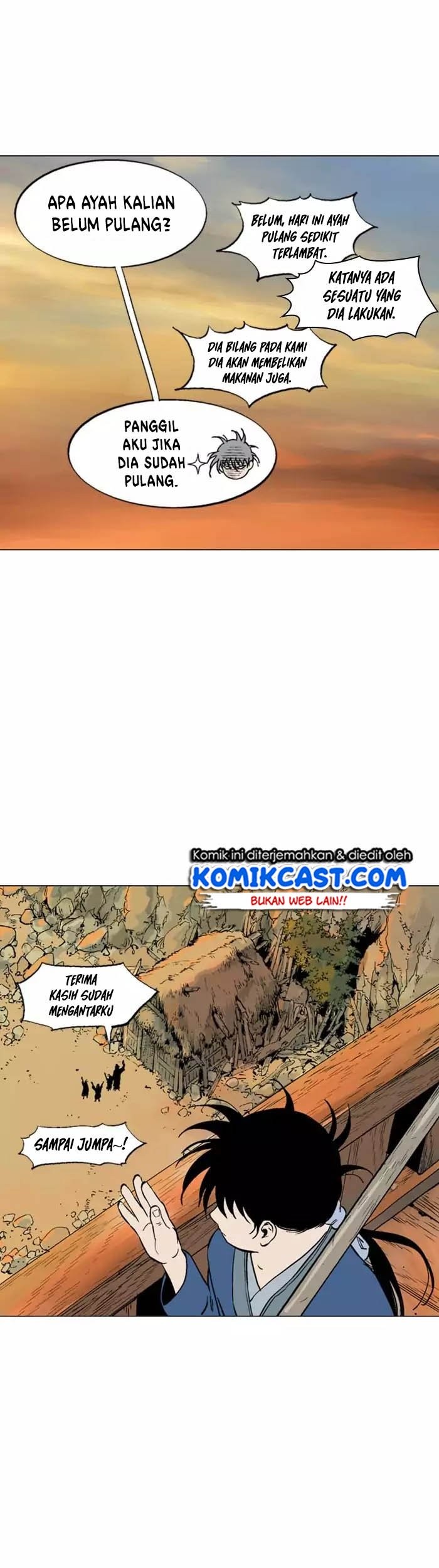 Gosu Chapter 123 Gambar 4