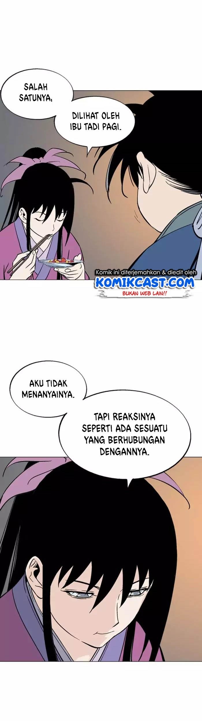 Gosu Chapter 123 Gambar 10
