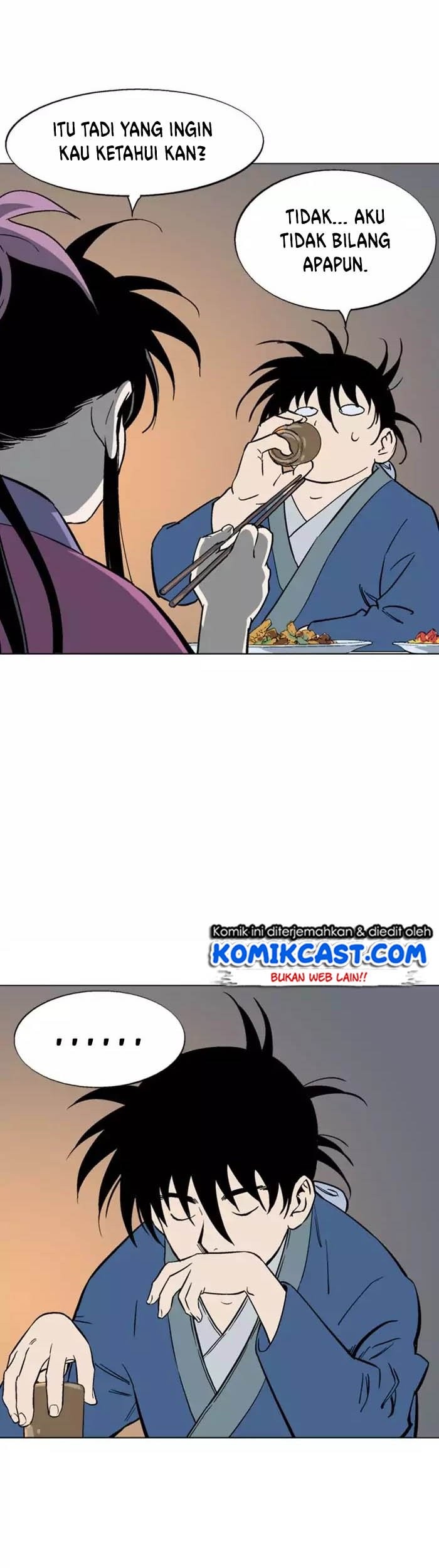 Gosu Chapter 123 Gambar 12