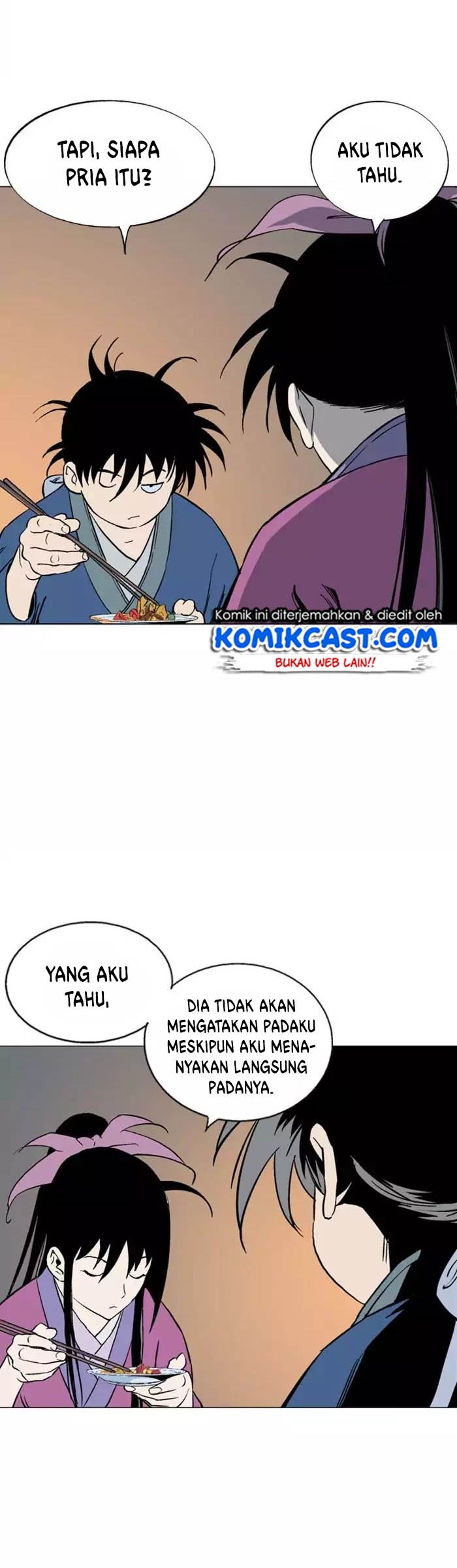 Gosu Chapter 123 Gambar 14