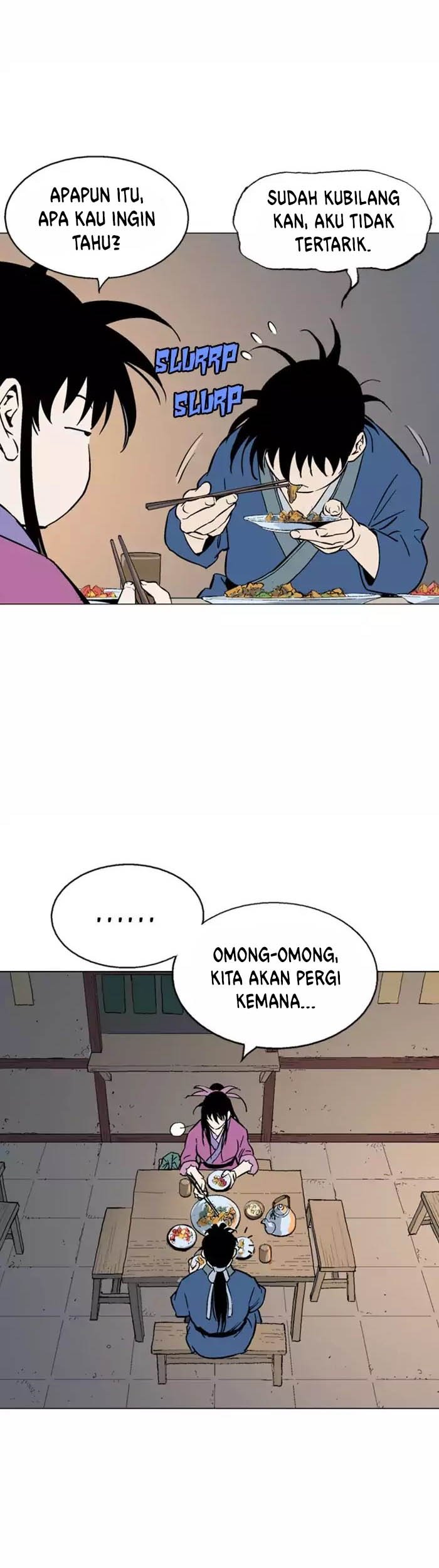 Gosu Chapter 123 Gambar 16