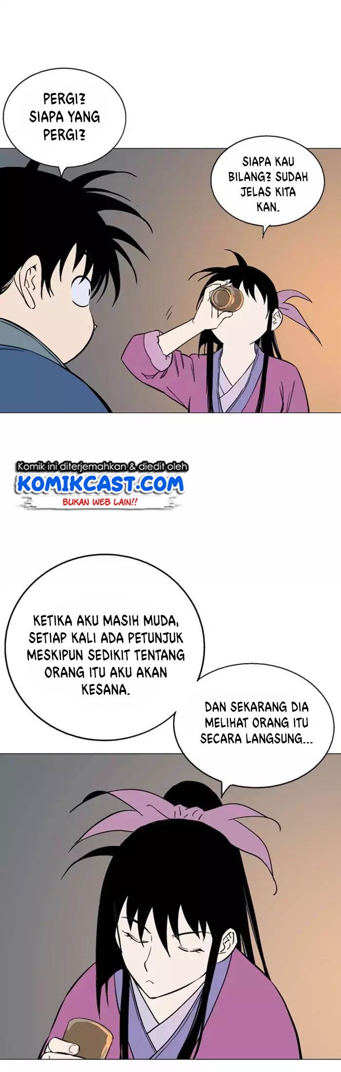Gosu Chapter 123 Gambar 17
