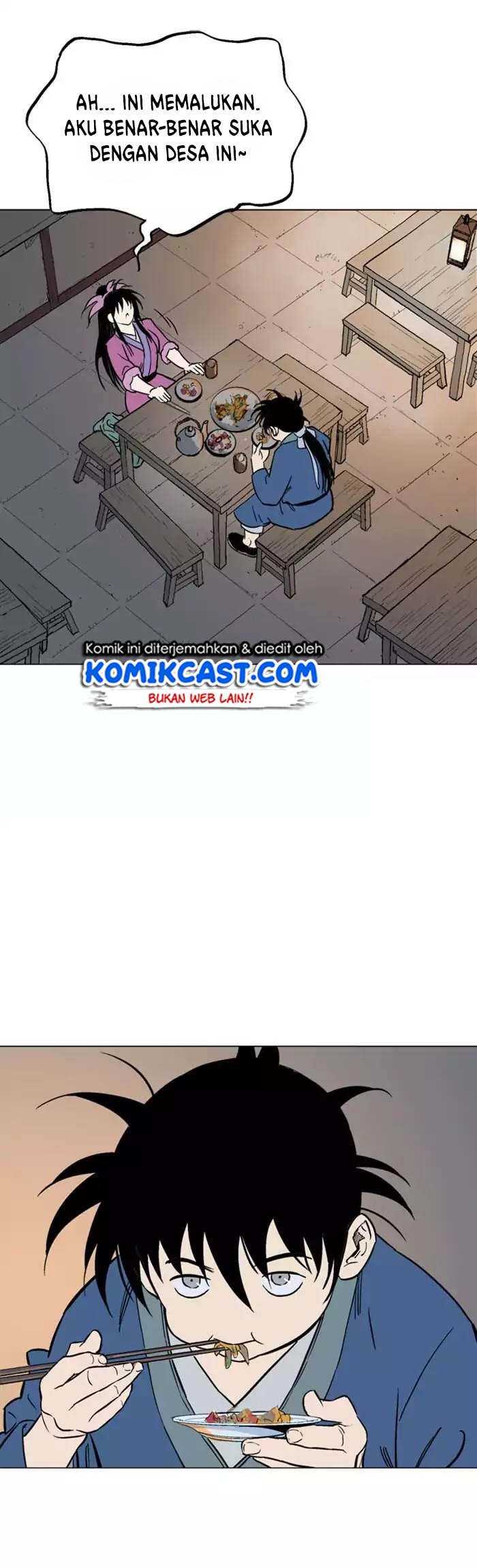 Gosu Chapter 123 Gambar 18