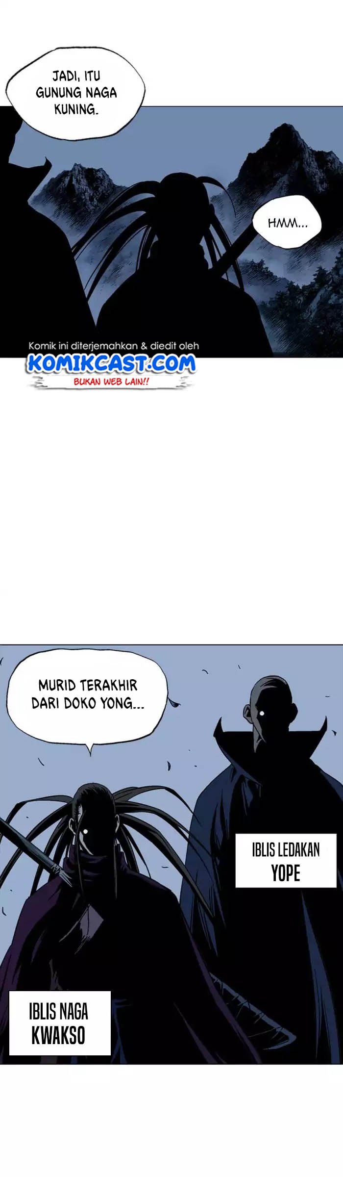 Gosu Chapter 123 Gambar 26