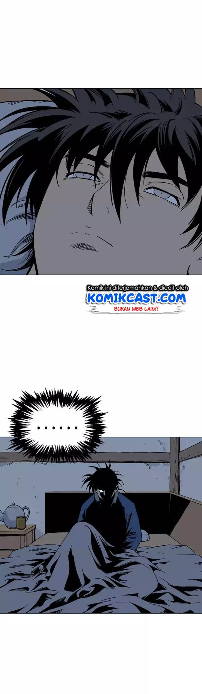 Gosu Chapter 123 Gambar 33
