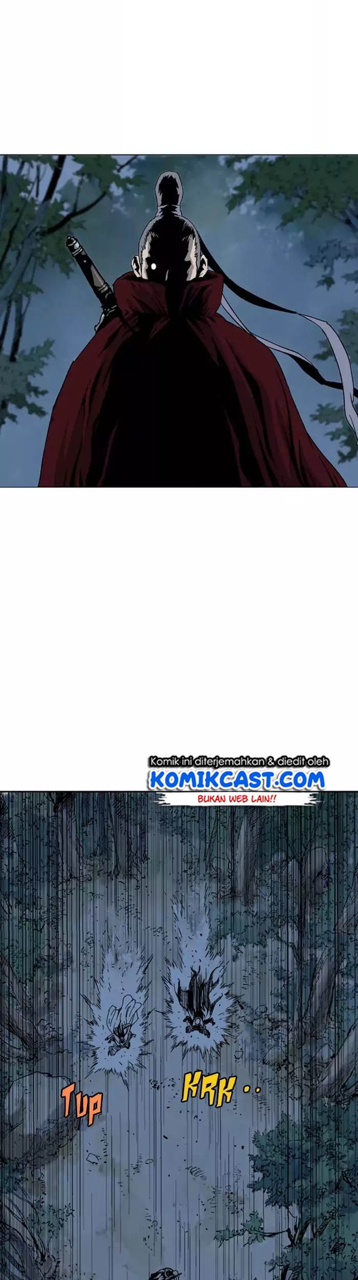 Gosu Chapter 123 Gambar 38