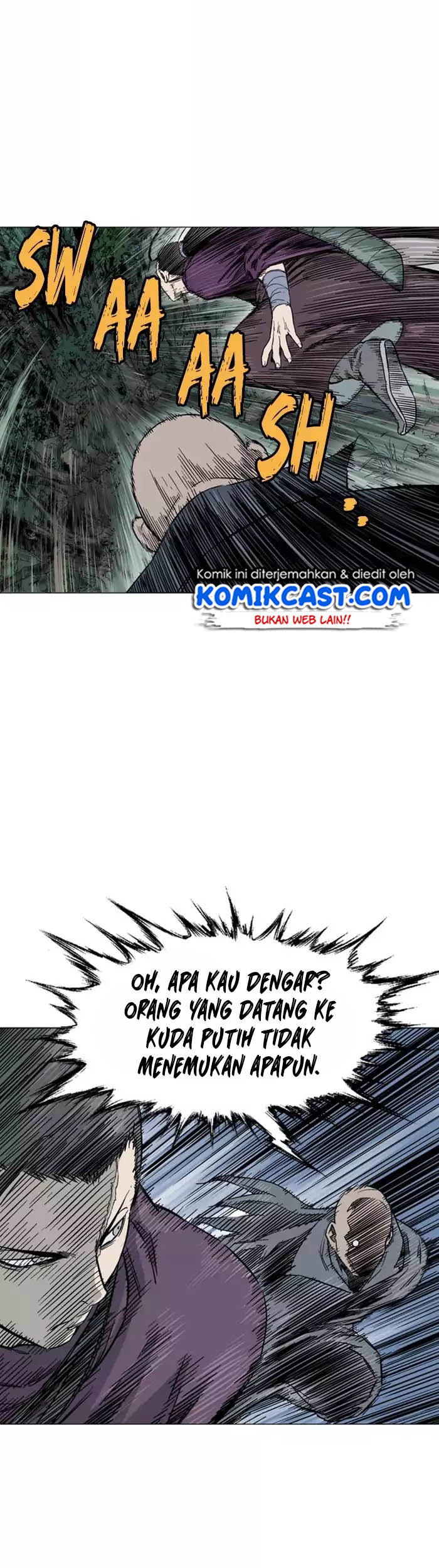 Gosu Chapter 123 Gambar 36