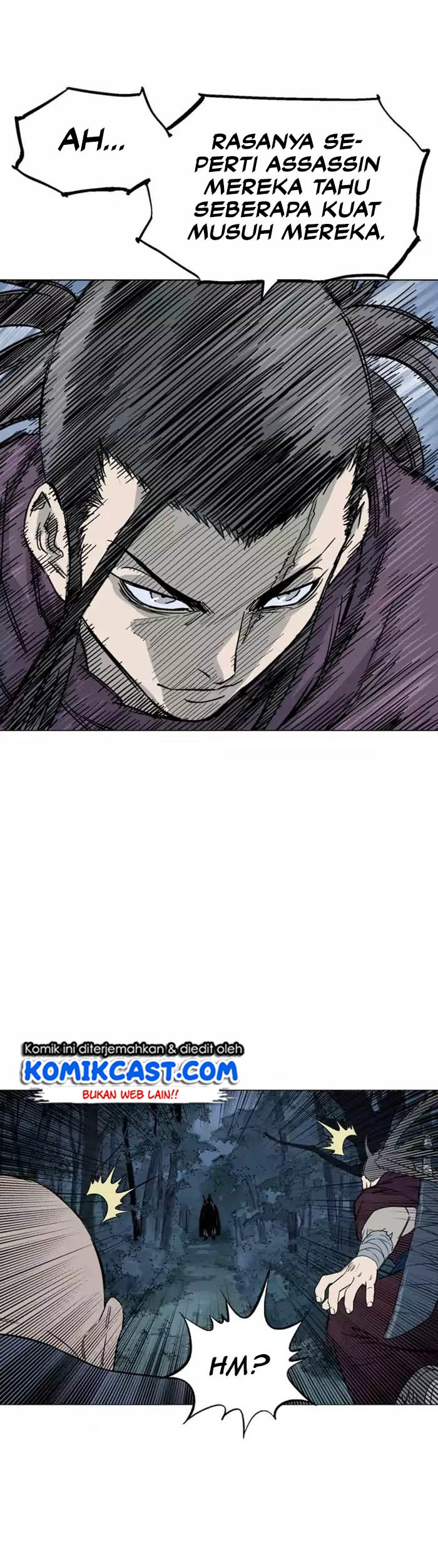 Gosu Chapter 123 Gambar 37