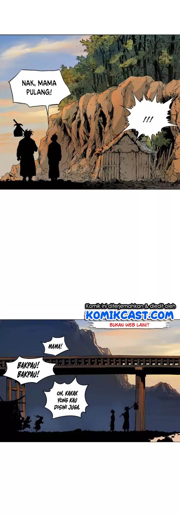 Gosu Chapter 123 Gambar 3