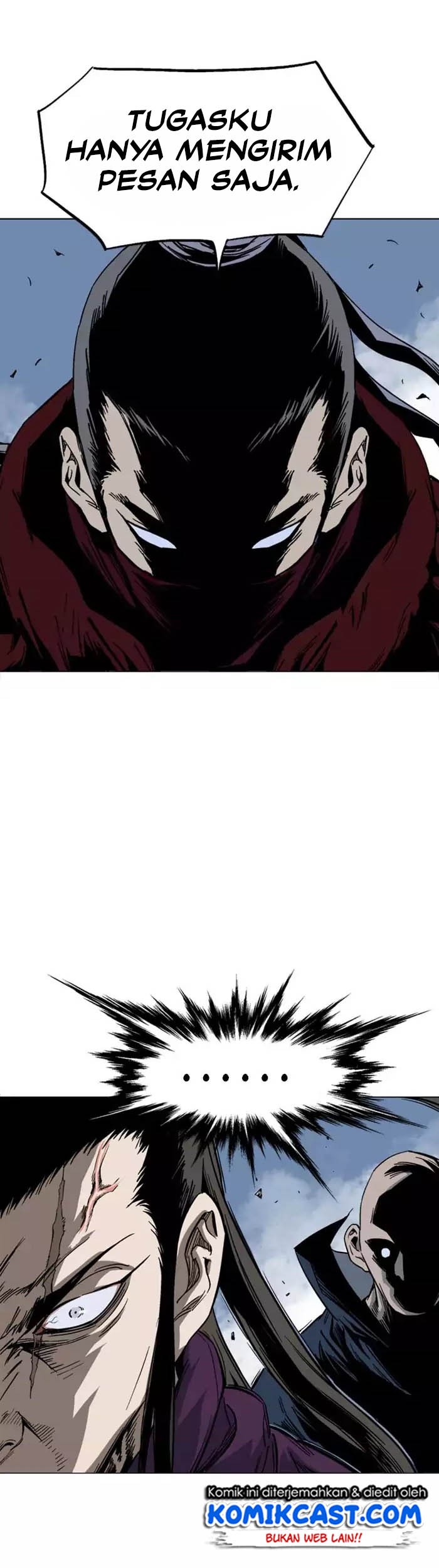 Gosu Chapter 123 Gambar 43