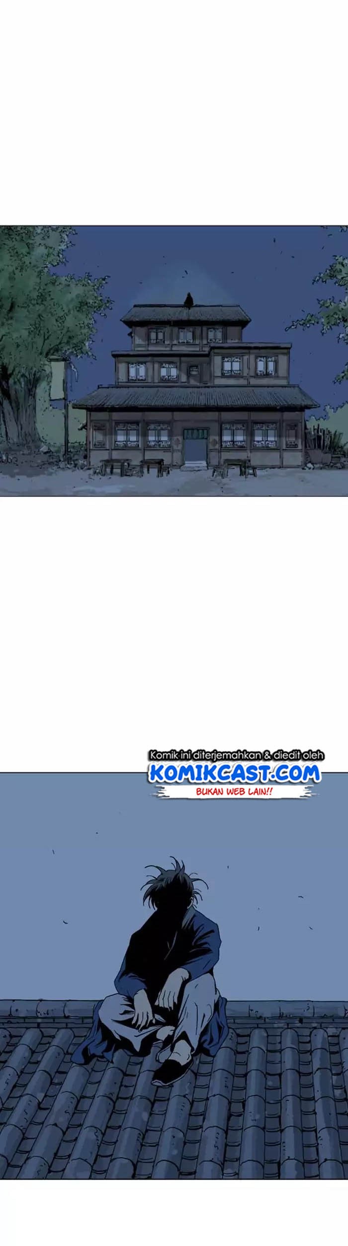 Gosu Chapter 123 Gambar 45