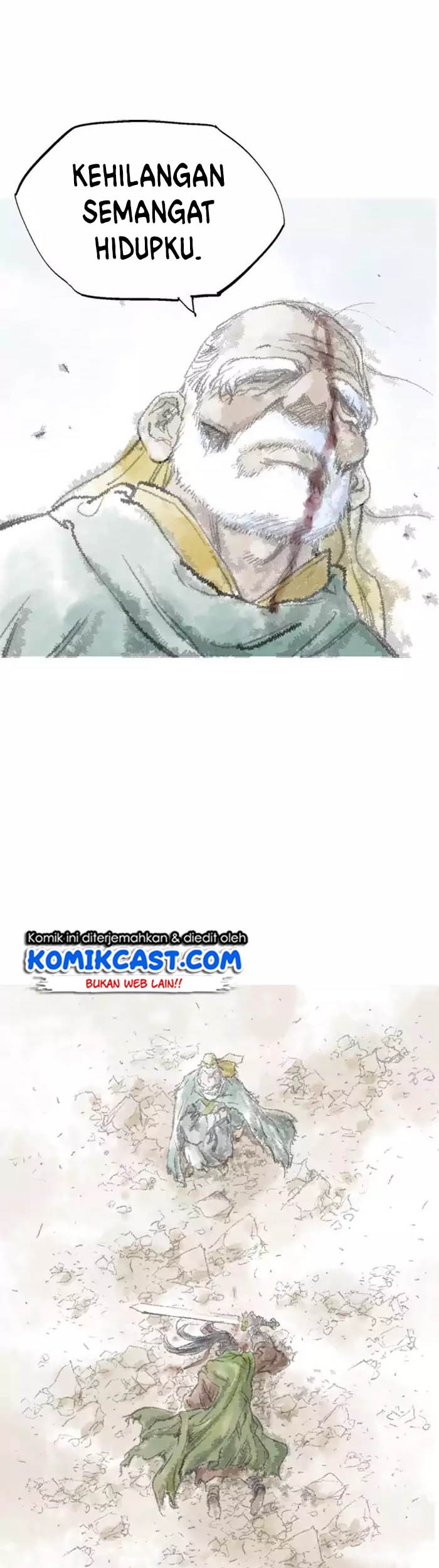 Gosu Chapter 123 Gambar 57