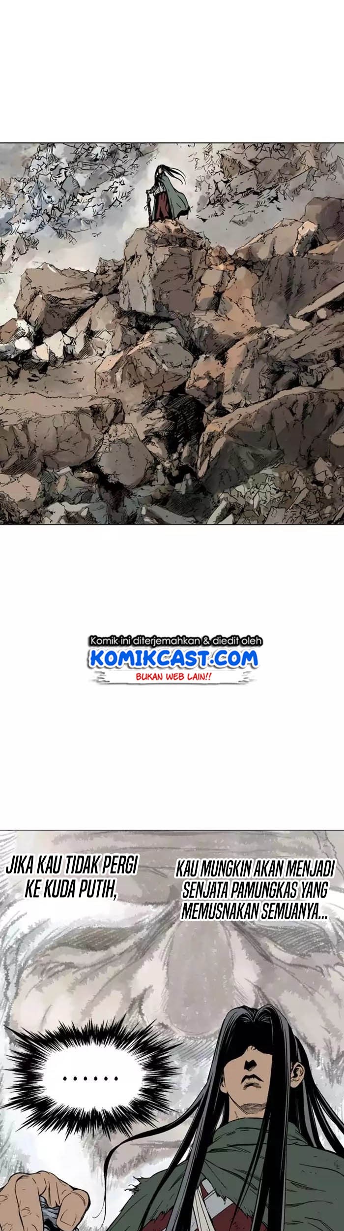 Gosu Chapter 123 Gambar 51