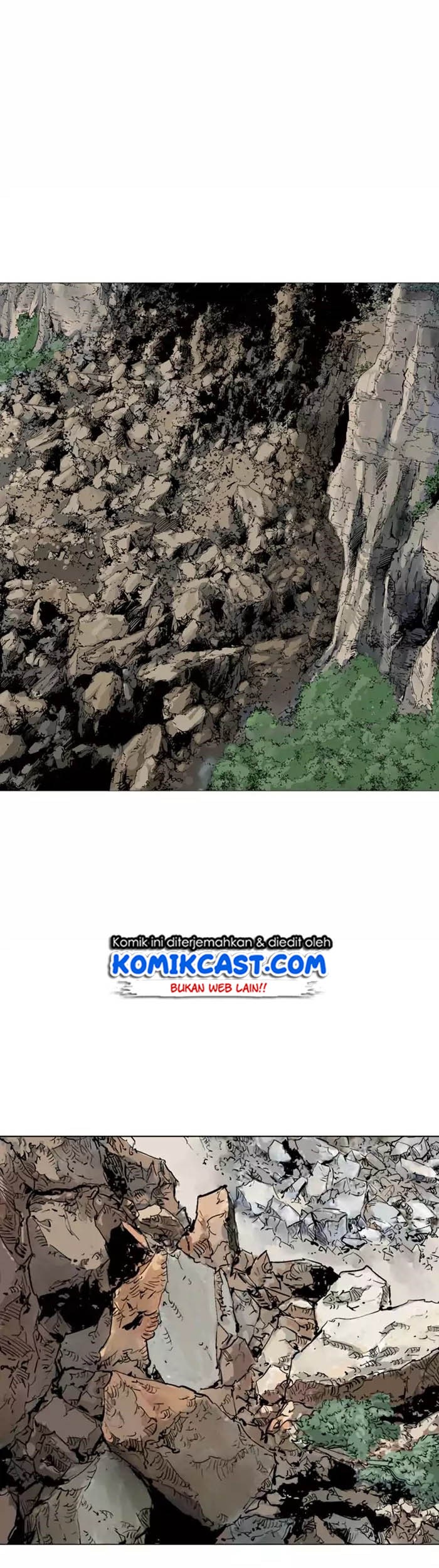 Gosu Chapter 123 Gambar 53