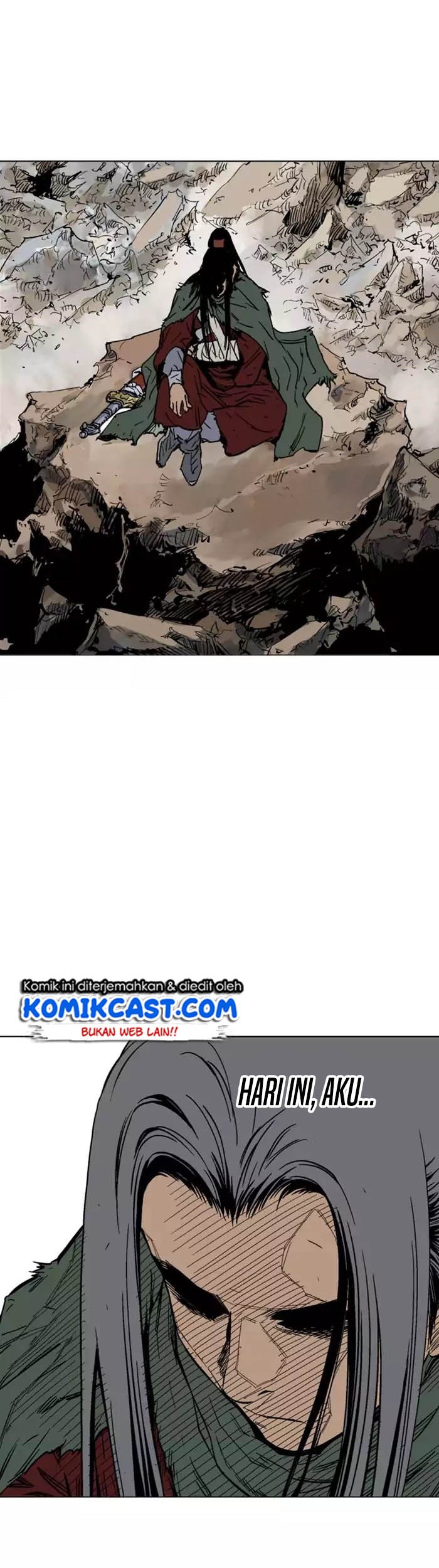 Gosu Chapter 123 Gambar 55