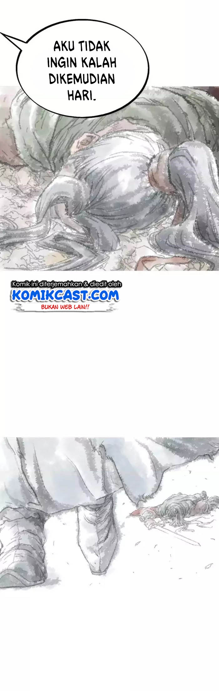 Gosu Chapter 123 Gambar 59