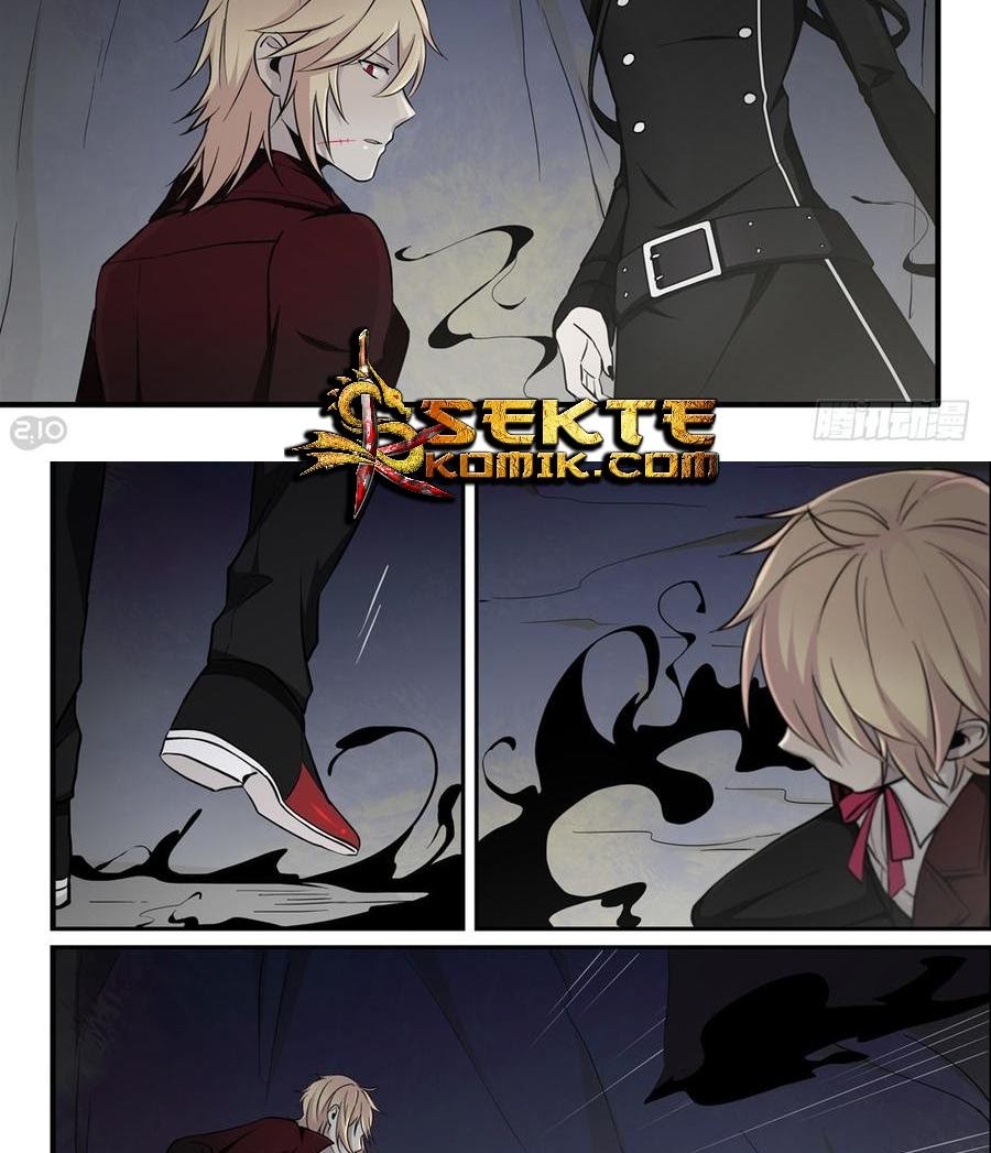The Reborn Chapter 35 Gambar 4