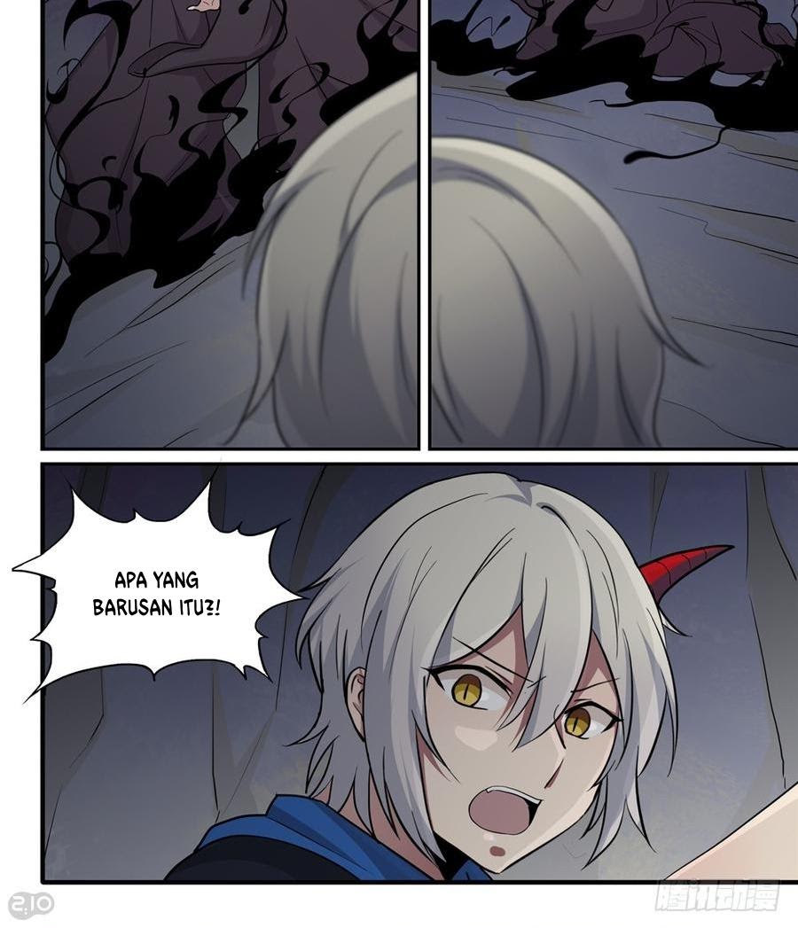 The Reborn Chapter 35 Gambar 7