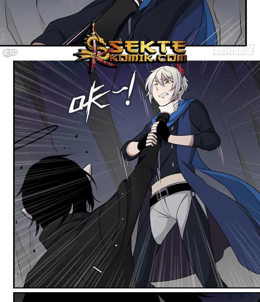 The Reborn Chapter 35 Gambar 9