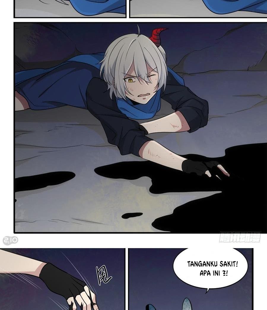 The Reborn Chapter 35 Gambar 12