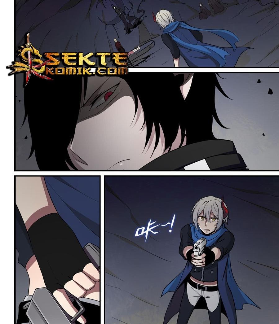 Manhua The Reborn Chapter 35 gambar nomor 2