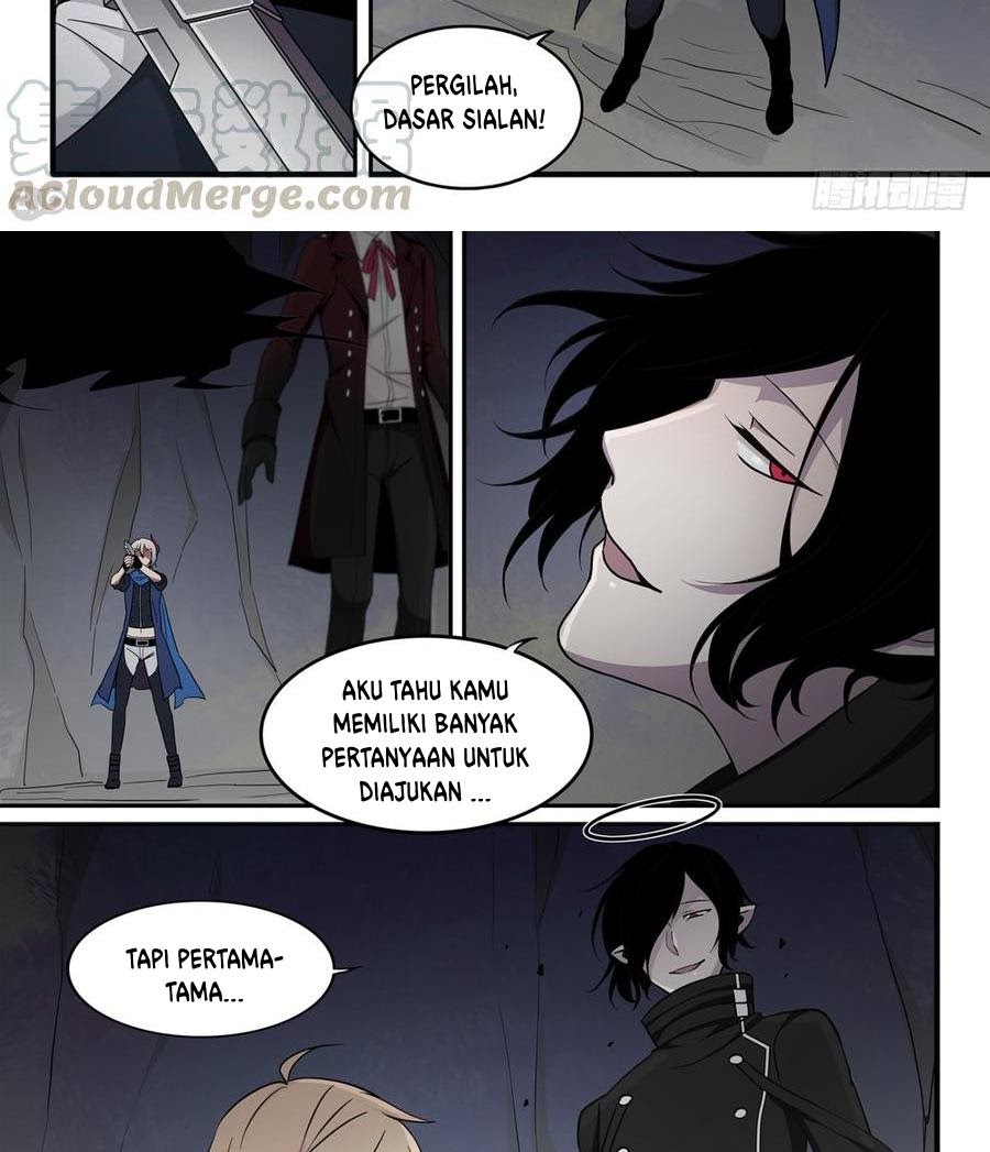 The Reborn Chapter 35 Gambar 3