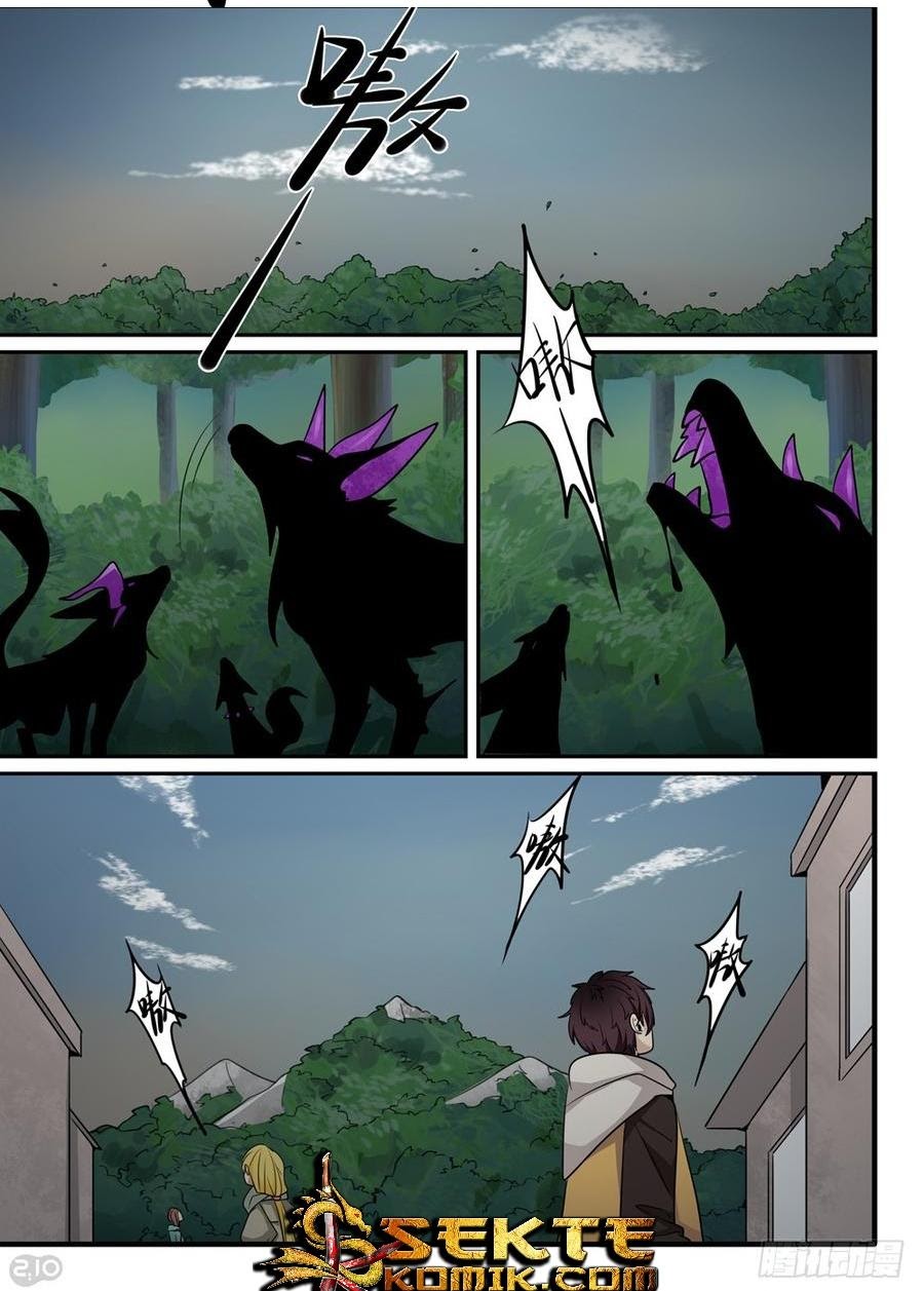 The Reborn Chapter 33 Gambar 10