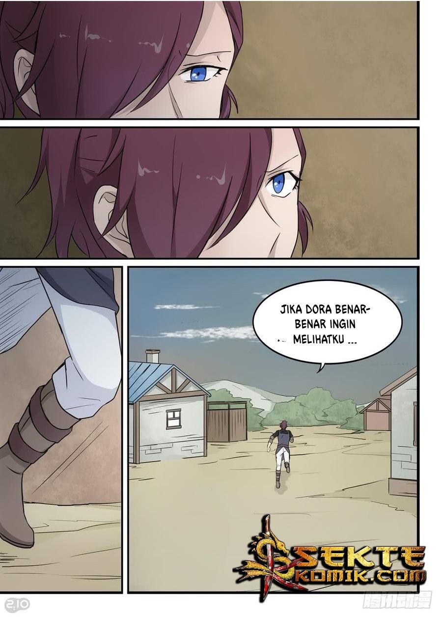 The Reborn Chapter 33 Gambar 14