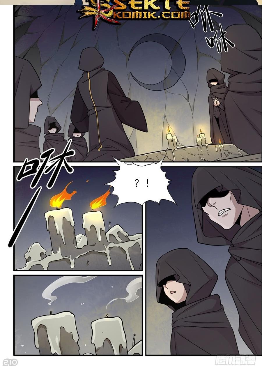 The Reborn Chapter 33 Gambar 3