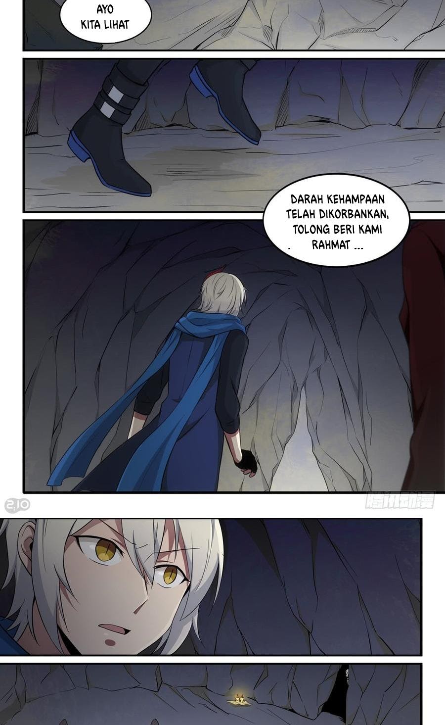The Reborn Chapter 32 Gambar 9