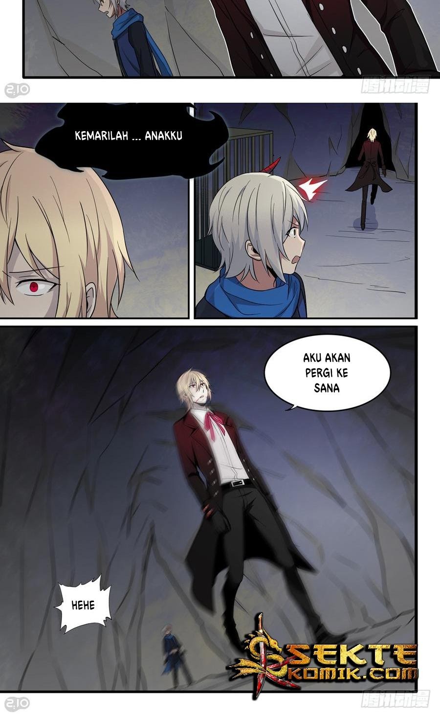 The Reborn Chapter 32 Gambar 13