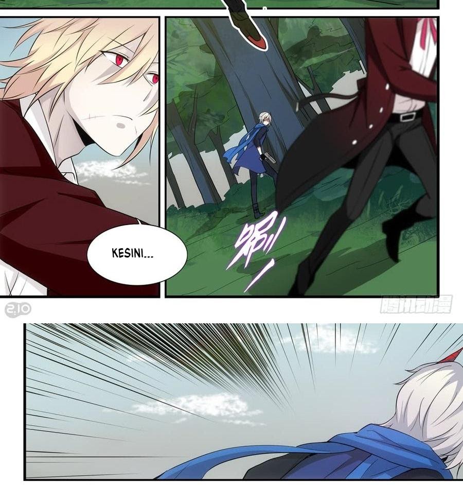 The Reborn Chapter 31 Gambar 4