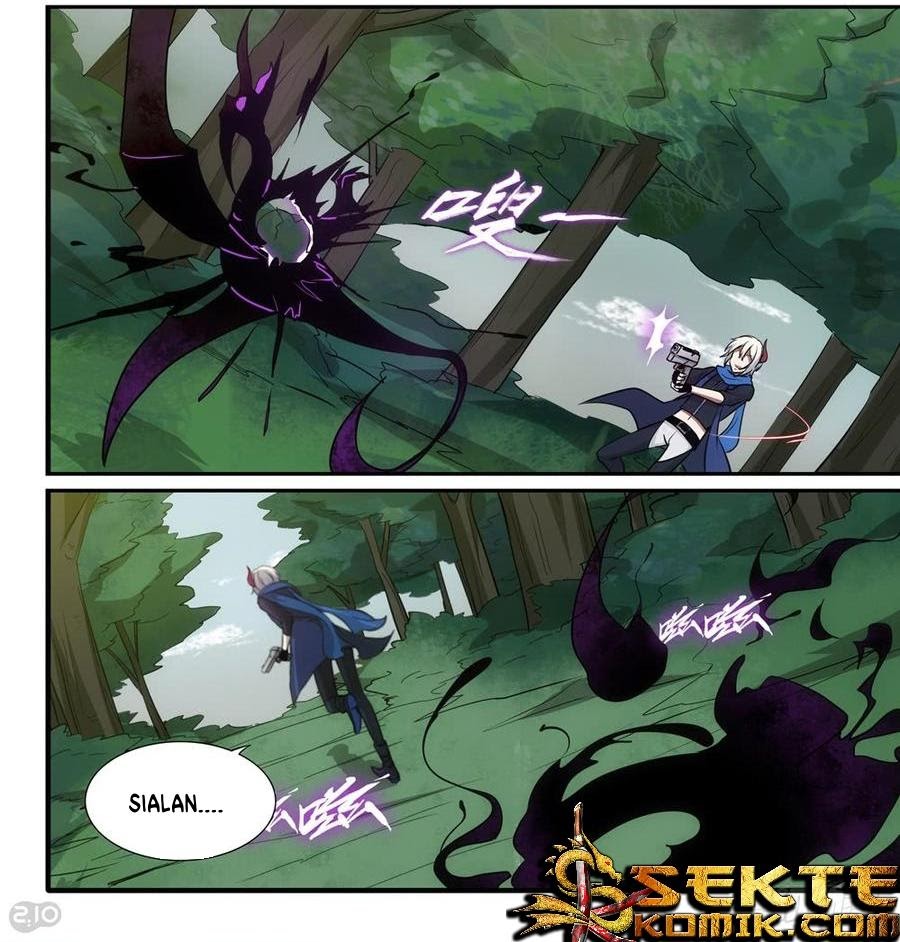 The Reborn Chapter 31 Gambar 5