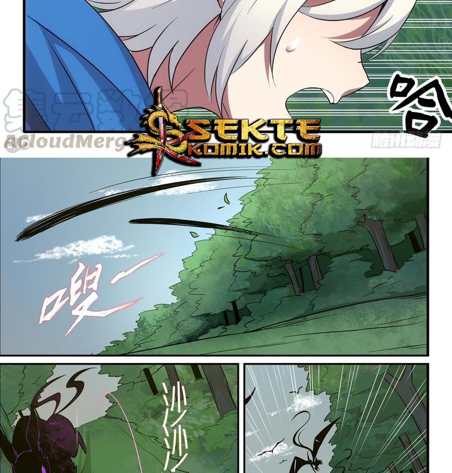 The Reborn Chapter 30 Gambar 3
