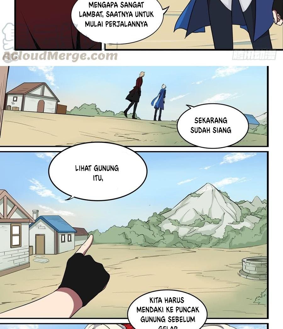 The Reborn Chapter 29 Gambar 3