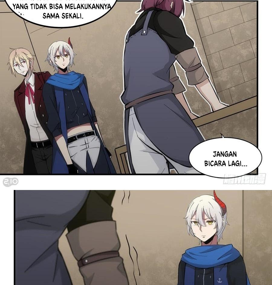 The Reborn Chapter 28 Gambar 4