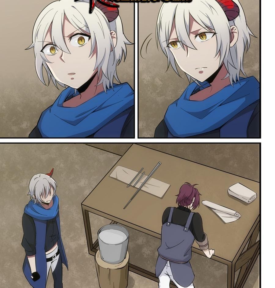 The Reborn Chapter 28 Gambar 6