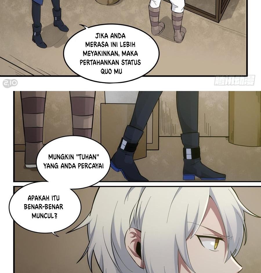 The Reborn Chapter 28 Gambar 7